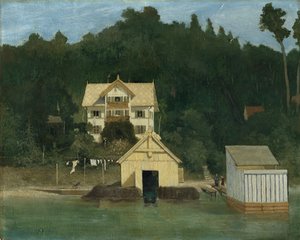 Konstnärens hem i Ammerland
