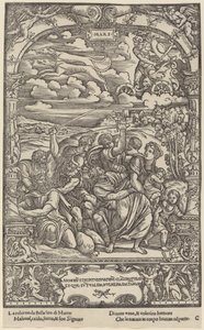 Mars av Gabriele Giolito de
