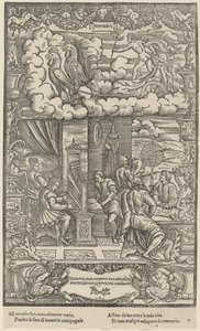 Merkurius av Gabriele Giolito de
