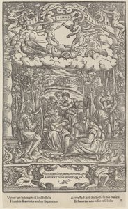 Venus av Gabriele Giolito de