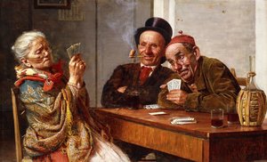 Spelarens val,