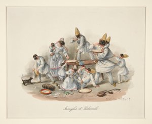 Familjen Pulcinella