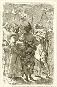 Pilgrimer av Gaetano Gandolfi