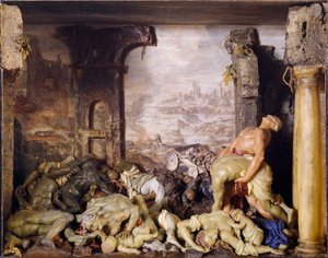 The Theatre of Death: Plague (blandade media)