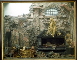 The Theatre of Death: Vanitas (blandade media)