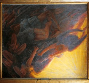 swedish av Gaetano Previati