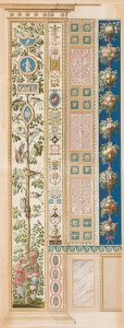 Pilaster Loggia VII (Fågelfångaren)