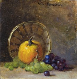 Pumpa (olja på duk)