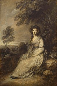 Mrs Richard Brinsley Sheridan