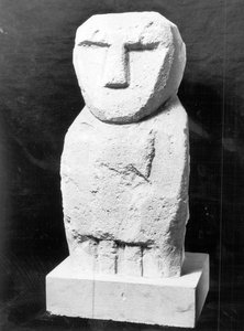 Ex-voto från helgedomen i Halatte-skogen, 1:a århundradet f.Kr.-4:e århundradet e.Kr. av Gallo Roman