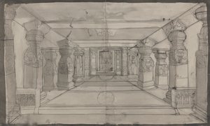 Parsva Rama Sabha av Gangaram Chintaman Tambat
