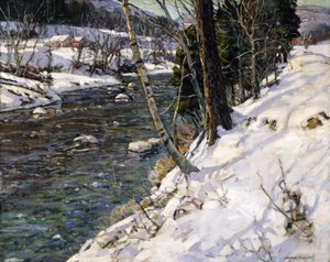 Soliga sluttningar av Gardner Symons