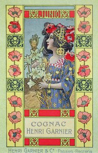 juni, från en kalender för Henri Garnier & Co.