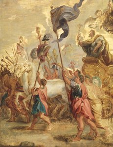 Scipio Africanus triumf, 1634