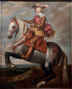 Kardinal-Infante Ferdinand av Österrike av Gaspar De Crayer