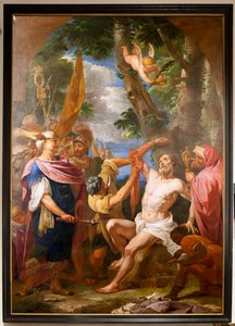 Martyr av Saint Bartholomew