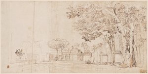 swedish av Gaspar van Wittel