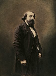 Porträtt av Roger de Beauvoir 1806-1866, 1855-1859.