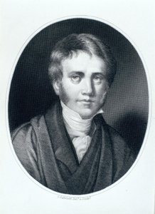 Sir John Herschel, astronom och vetenskapsman, 1810-talet av Gaspare Gabrielli