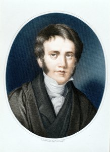 Sir John Herschel, astronom och vetenskapsman, 1810-talet av Gaspare Gabrielli