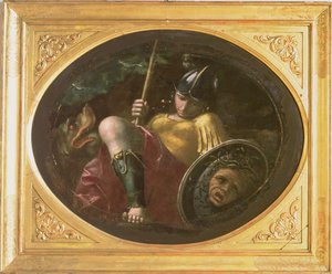 Minerva av Gaspare Venturini