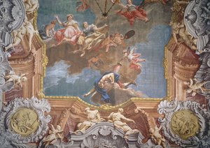 The Liberal Arts triumphing over okunnighet (se även 95841)