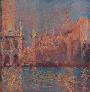Venedig, c1800-talet, 1911