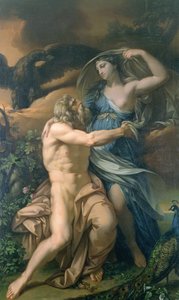 Juno och Jupiter