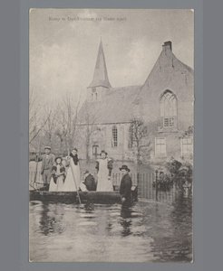 Katastrof vid Oud-Vossemeer den 13 mars 1906