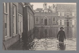 Katastrof vid Oud-Vossemeer den 13 mars 1906