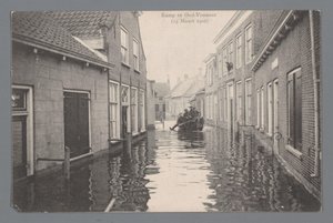 Katastrof vid Oud-Vossemeer den 13 mars 1906