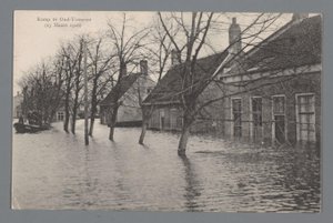 Katastrof vid Oud-Vossemeer den 13 mars 1906