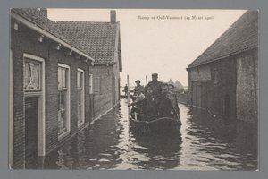 Katastrof vid Oud-Vossemeer den 13 mars 1906