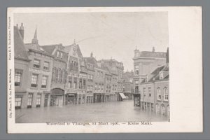 Översvämning i Zeeland