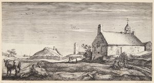 Den nya kyrkan i Muiderberg