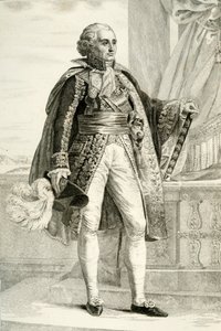 Bon Adrien Jeannot de Moncey, 1804, 1839. av Geille