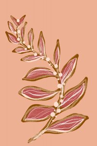 Blush Berry-gren av Gemma Bardot
