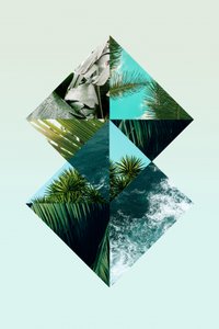Geometriska tropikerna av Gemma Bardot