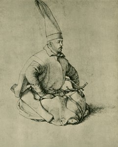 Turkisk janitsjare, 1479-1481, 1943.