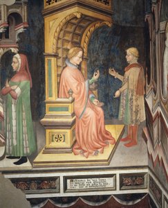 Aritmetik (Aritmetica) av Gentile da Fabriano