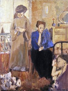 Gina, eftermiddag av Geoffrey Tibble