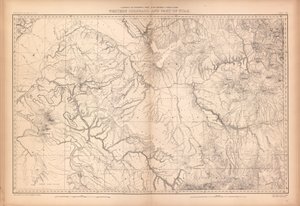Geologisk och geografisk atlas över Colorado och delar av angränsande territorium,