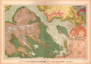 Geologisk och geografisk atlas över Colorado och delar av angränsande territorium,