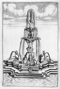 Fontändesign, 1664