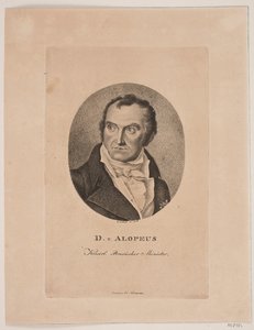 David Alopeus av Georg Christian Schule