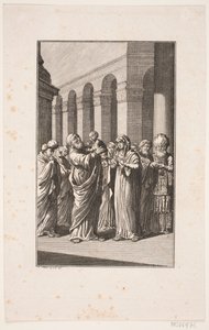 Produktionen i templet av Georg Christian Schule