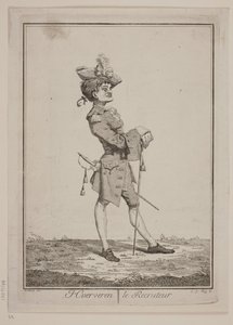 "Vandraren"