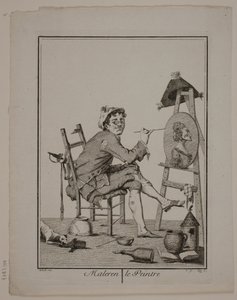 "Målaren"