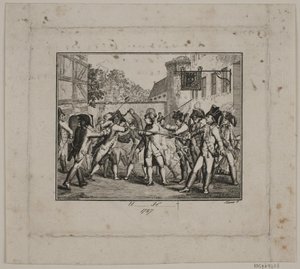 Olyckliga händelser nr 4 av Georg Christian Schule