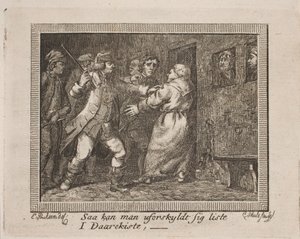 Vinjett för J. H. Wessels "Alla skrifter"